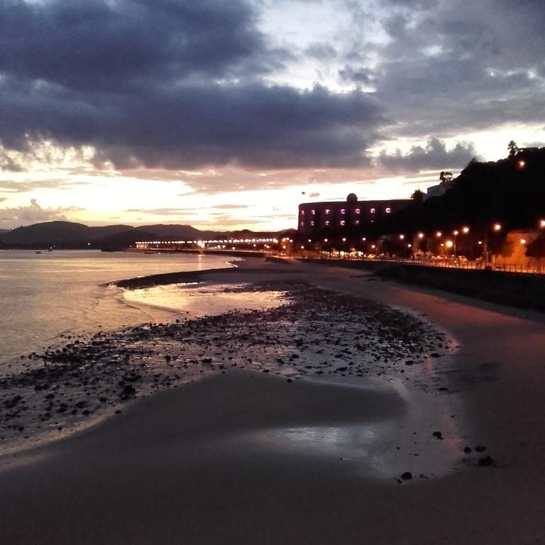 Hospedaje La Tortuga Santoña Dış mekan fotoğraf
